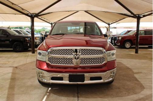 2014 RAM 1500 Laramie