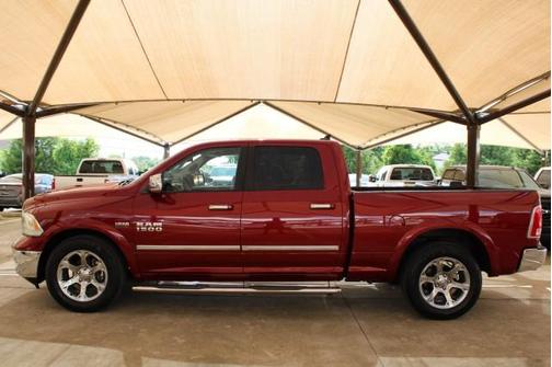 2014 RAM 1500 Laramie