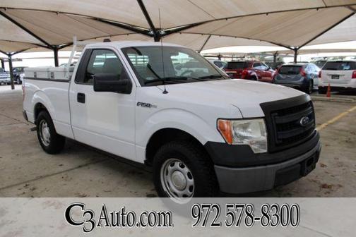 2014 Ford F-150 XL