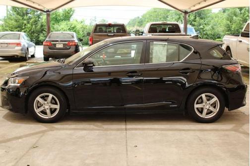 2015 Lexus CT 200h Hybrid