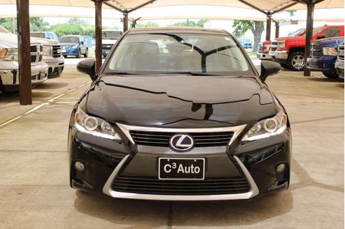 2015 Lexus CT 200h Hybrid
