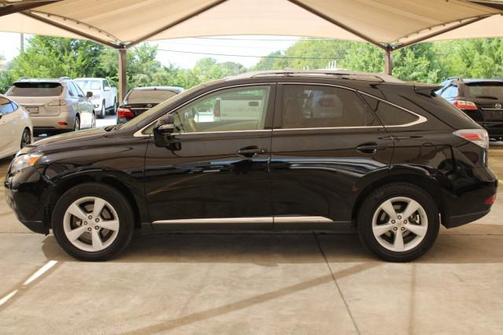 2012 Lexus RX 350 Base