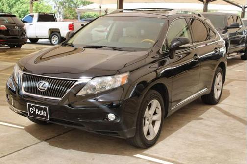 2012 Lexus RX 350 Base