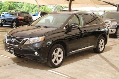 2012 Lexus RX 350 Base