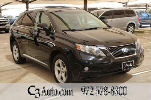 2012 Lexus RX 350 Base