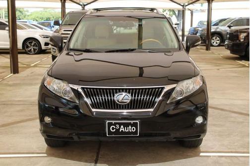 2012 Lexus RX 350 Base