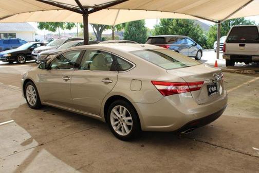 2015 Toyota Avalon Limited