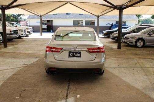 2015 Toyota Avalon Limited