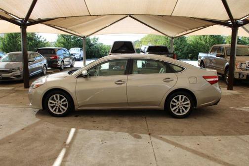 2015 Toyota Avalon Limited