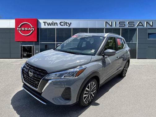 2024 Nissan Kicks SV