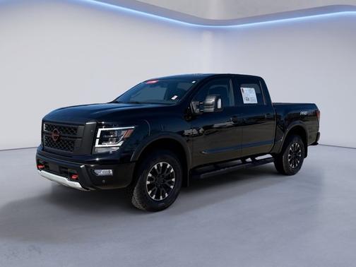 2024 Nissan Titan PRO-4X