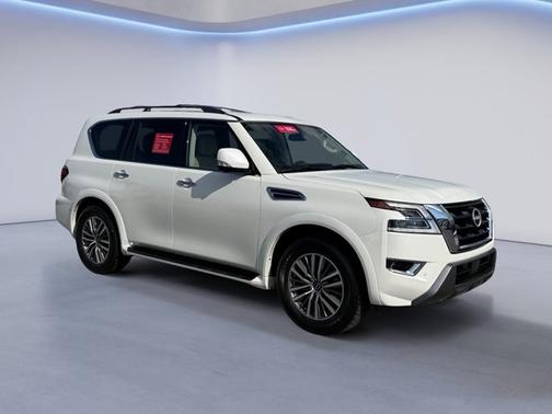 2023 Nissan Armada SL
