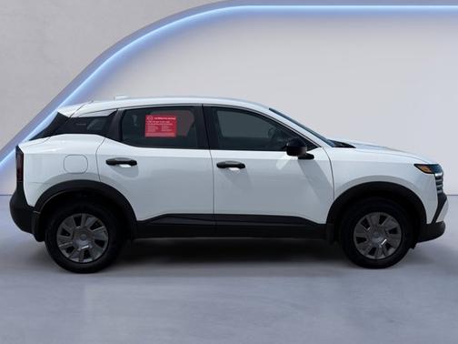 Fresh Powder 2025 Nissan Kicks S