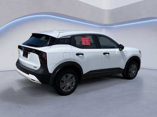 Fresh Powder 2025 Nissan Kicks S
