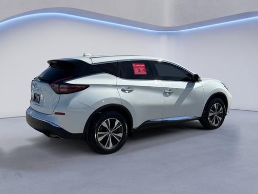 2019 Nissan Murano S