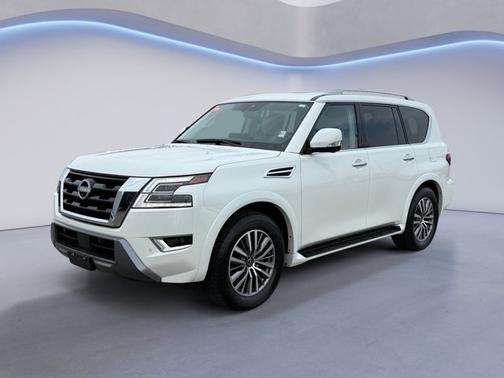 2024 Nissan Armada SL