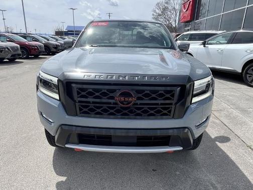 2024 Nissan Frontier PRO-4X