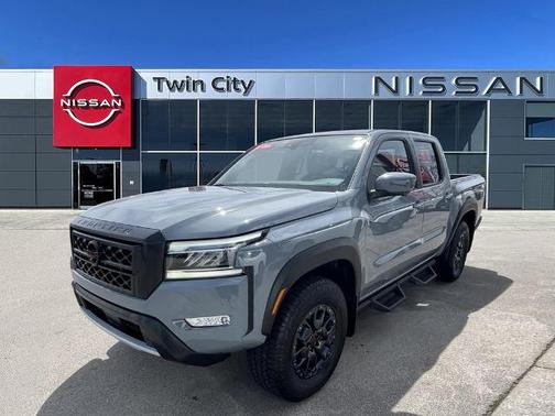 2024 Nissan Frontier PRO-4X