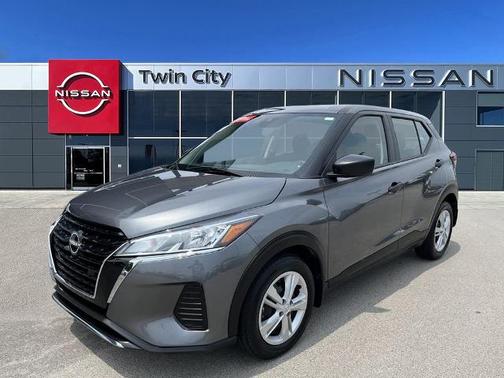 2024 Nissan Kicks S