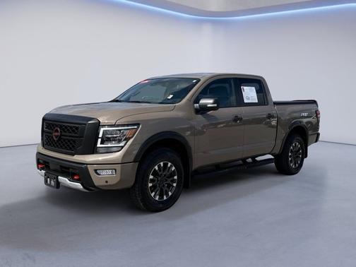 2024 Nissan Titan PRO-4X