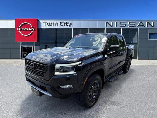 2024 Nissan Frontier PRO-4X