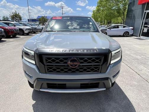 2024 Nissan Frontier PRO-4X
