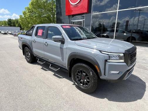 2024 Nissan Frontier PRO-4X