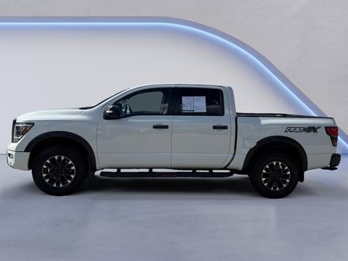 2021 Nissan Titan PRO-4X