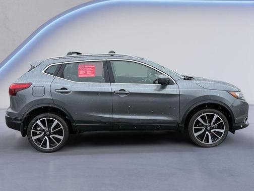 2018 Nissan Rogue Sport SL