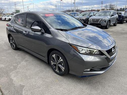 2021 Nissan Leaf SV PLUS
