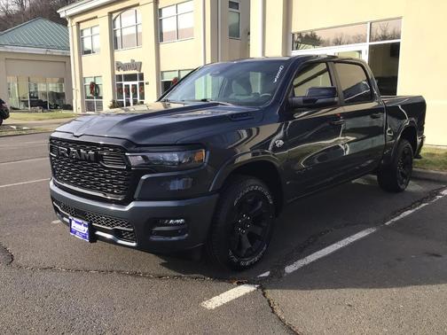 2026 RAM 1500 Big Horn