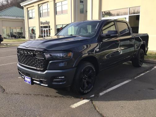 2026 RAM 1500 Big Horn