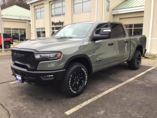 2026 RAM 1500 Rebel