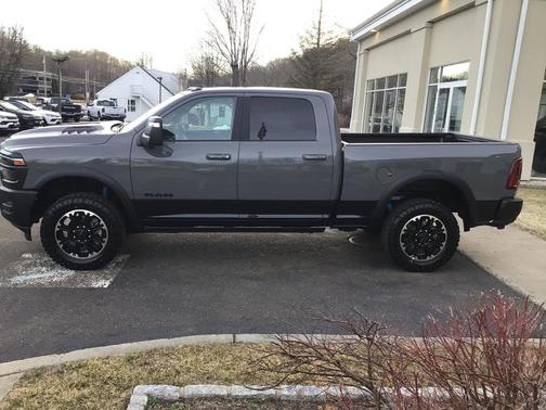 2026 RAM 2500 Rebel/Power Wagon
