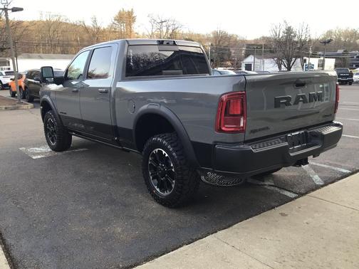 2026 RAM 2500 Rebel/Power Wagon
