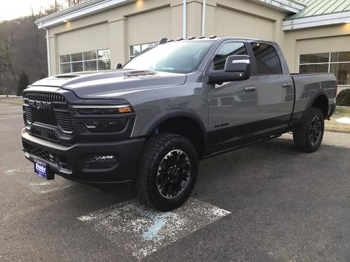 2026 RAM 2500 Rebel/Power Wagon