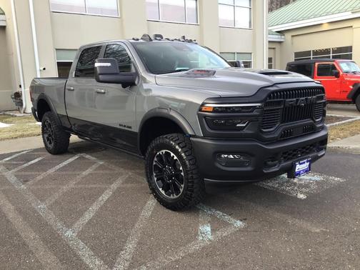 2026 RAM 2500 Rebel/Power Wagon