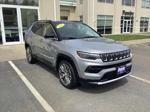 2022 Jeep Compass Limited 4x4