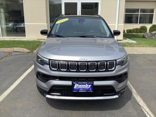 2022 Jeep Compass Limited 4x4