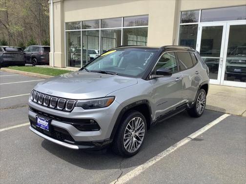 2022 Jeep Compass Limited 4x4