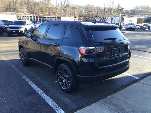 2026 Jeep Compass Limited