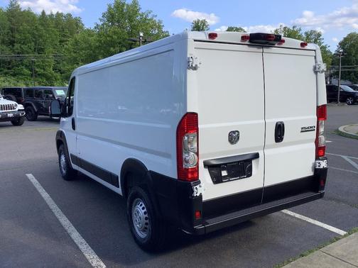 2025 RAM ProMaster 1500 Low Roof