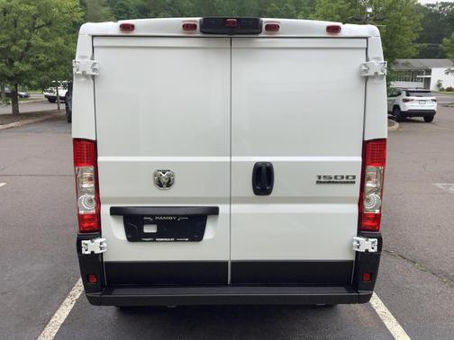 2025 RAM ProMaster 1500 Low Roof
