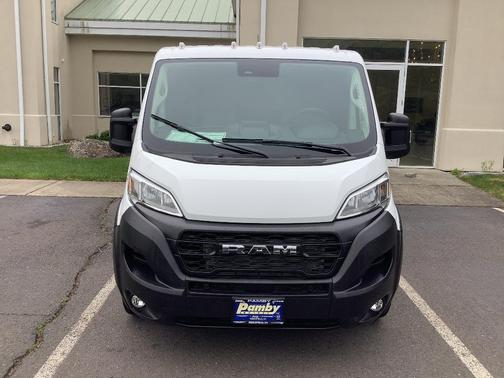 2025 RAM ProMaster 1500 Low Roof