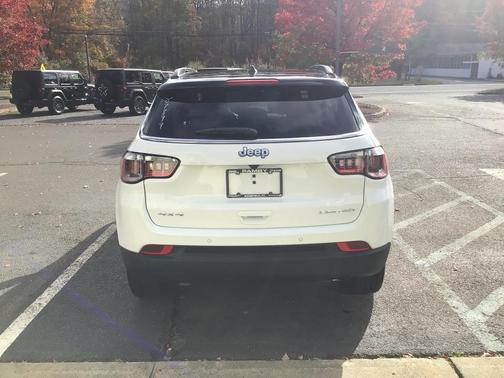 2026 Jeep Compass Limited