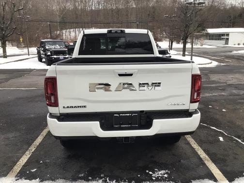 2026 RAM 2500 Laramie