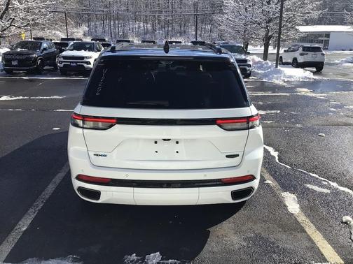 2023 Jeep Grand Cherokee 4xe Summit