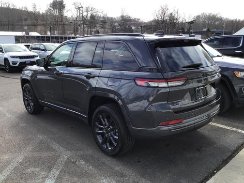 2026 Jeep Grand Cherokee Limited Reserve 4x4