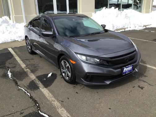 2021 Honda Civic LX