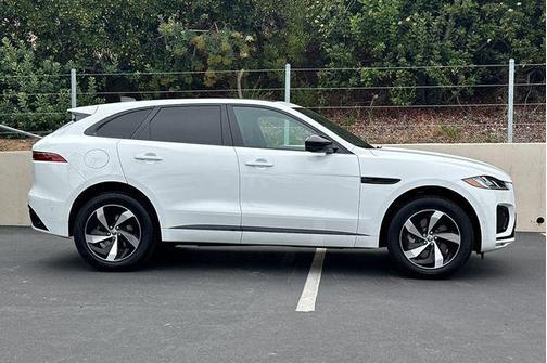 Fuji White 2026 Jaguar F-PACE R-Dynamic S P250 AWD Automatic